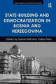 Book cover of: State-Building and Democratization in Bosnia and Herzegovina. By: Soeren Keil