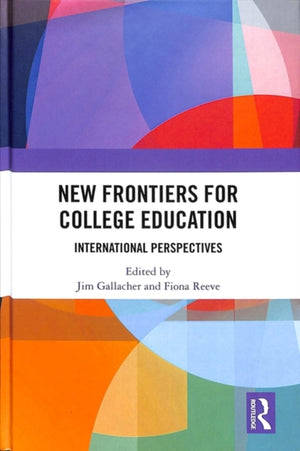 New Frontiers for College Education