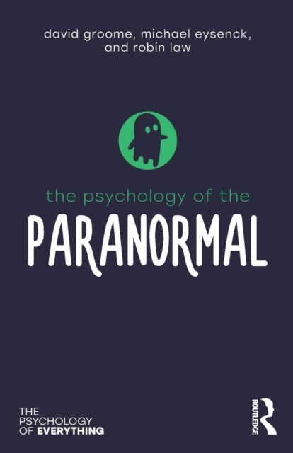 Paranormaalse psühholoogia