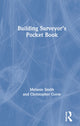 Book cover of: Building Surveyor’s Pocket Book. By: Melanie Smith