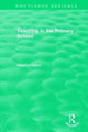 Book cover of: Teaching in the Primary School (1989). By: Maurice Galton