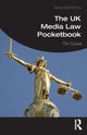 Book cover of: UK Media Law Pocketbook. By: Tim Crook