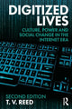 Book cover of: Digitized Lives. By: T. V. Reed