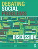 Book cover of: Debating Social Problems. By: Leonard A. Steverson