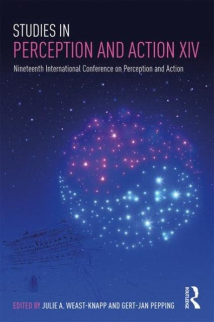 Book cover of: Studies in Perception and Action XIV. By: Julie A. Weast-Knapp