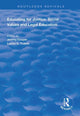 Book cover of: Educating for Justice. By: Jeremy Cooper
