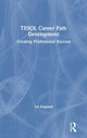 Book cover of: TESOL Career Path Development. By: Liz England