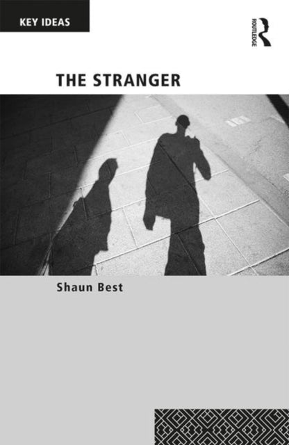 Book cover of: Stranger. By: Shaun Best