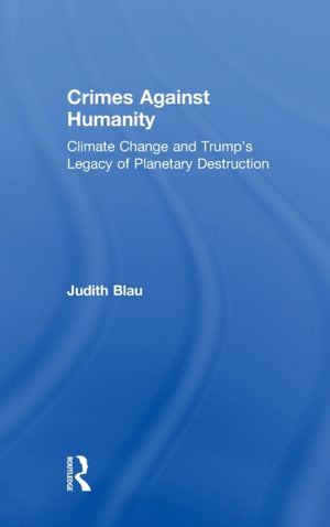 Crimes Against Humanity