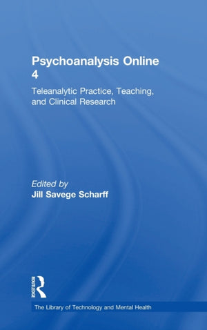 Psychoanalysis Online 4