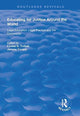 Book cover of: Educating for Justice Around the World. By: Louise G. Trubek
