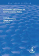 Book cover of: European Discourses on Environmental Policy. By: Marcel Wissenburg