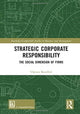 Book cover of: Strategic Corporate Responsibility. By: Ulpiana Kocollari