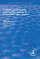 Book cover of: Institutional Change and Industrial Development in Central and Eastern Europe. By: Anne Lorentzen
