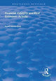 Book cover of: Financial Volatility and Real Economic Activity. By: Kevin James Daly