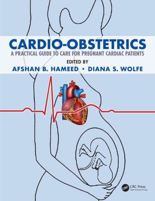 Book cover of: Cardio-Obstetrics. By: Afshan B. Hameed