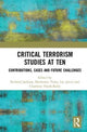 Book cover of: Critical Terrorism Studies at Ten. By: Richard Jackson