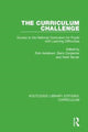 Book cover of: Curriculum Challenge. By: Rob Ashdown