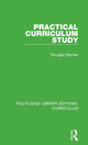 Book cover of: Practical Curriculum Study. By: Douglas R. Barnes
