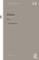 Book cover of: Peirce for Architects. By: Richard Coyne