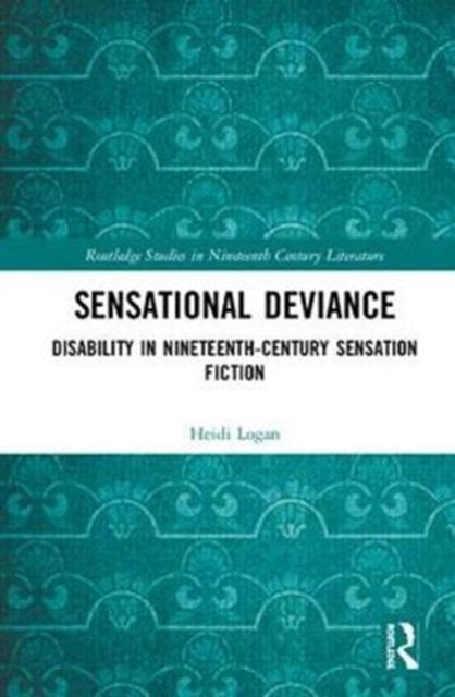 Book cover of: Sensational Deviance. By: Heidi Logan