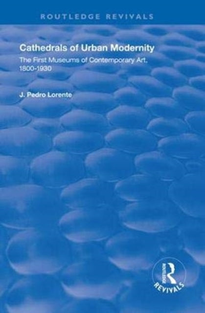 Book cover of: Cathedrals of Urban Modernity