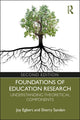 Book cover of: Foundations of Education Research. By: Joy Egbert