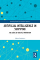 Book cover of: Artificial Intelligence in Shipping