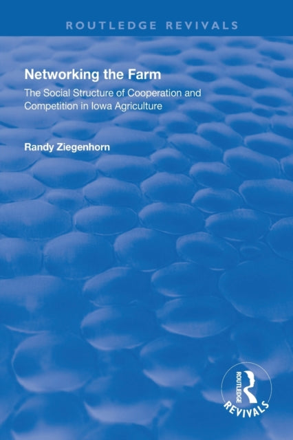 Book cover of: Networking the Farm