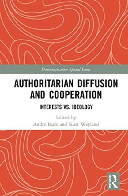 Authoritarian Diffusion and Cooperation