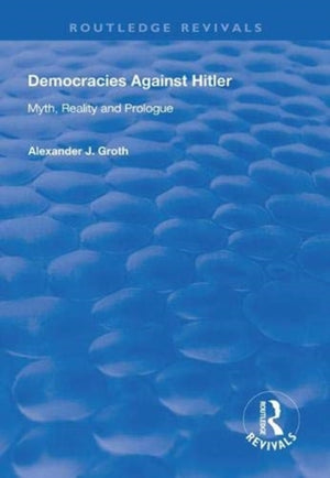 Democracies Against Hitler