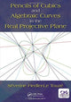 Book cover of: Pencils of Cubics and Algebraic Curves in the Real Projective Plane. By: Séverine Fiedler - Le Touzé