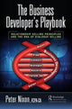 Book cover of: Business Developer's Playbook. By: Peter Nixon