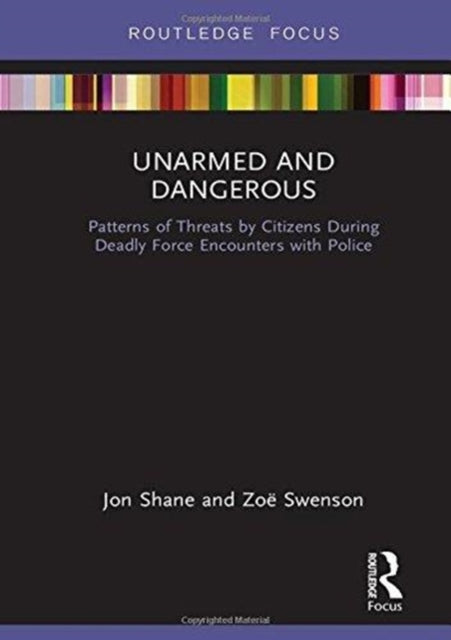 Book cover of: Unarmed and Dangerous. By: Jon Shane