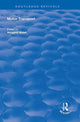 Book cover of: Motor Transport. By: Margaret Walsh