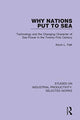Book cover of: Why Nations Put to Sea. By: Kevin L. Falk