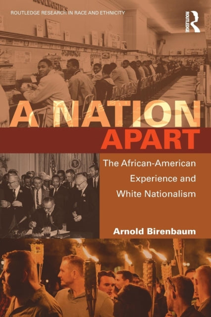 Book cover of: Nation Apart. By: Arnold Birenbaum