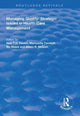 Book cover of: Managing Quality. By: H. T. O. Davies
