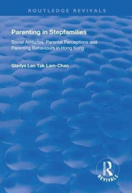 Book cover of: Parenting in Stepfamilies