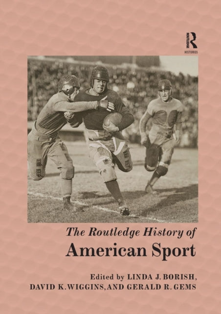 Routledge'i Ameerika spordi ajalugu