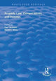 Book cover of: Property Law: Current Issues and Debates