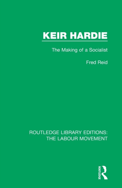 Book cover of: Keir Hardie. By: Fred Reid