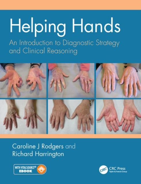 Book cover of: Helping Hands. By: Harrington, Richard
