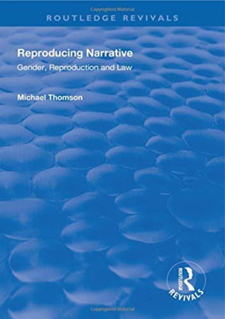 Reproducing Narrative