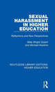 Book cover of: Sexual Harassment in Higher Education. By: Billie Wright Dziech