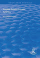 Book cover of: Pension Reform in Latin America. By: Armando Barrientos