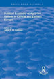 Book cover of: Political Economy of Agrarian Reform in Central and Eastern Europe. By: Johan F. M. Swinnen