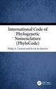 Book cover of: International Code of Phylogenetic Nomenclature (PhyloCode). By: Kevin de Queiroz