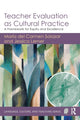 Book cover of: Teacher Evaluation as Cultural Practice. By: Jessica Lerner