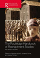 Book cover of: Routledge Handbook of Reenactment Studies. By: Vanessa Agnew